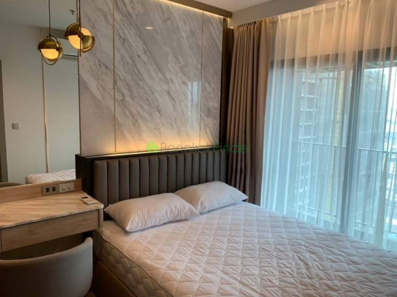 Rama 9, Bangkok, Thailand, 2 Bedrooms Bedrooms, ,1 BathroomBathrooms,Condo,For Rent,Life Asoke Rama 9,7516