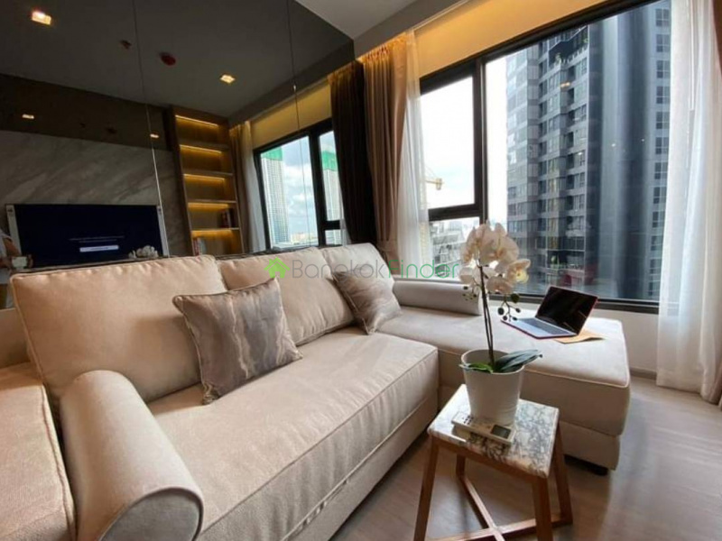 Rama 9, Bangkok, Thailand, 2 Bedrooms Bedrooms, ,1 BathroomBathrooms,Condo,For Rent,Life Asoke Rama 9,7516