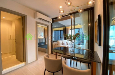 Rama 9, Bangkok, Thailand, 2 Bedrooms Bedrooms, ,1 BathroomBathrooms,Condo,For Rent,Life Asoke Rama 9,7516