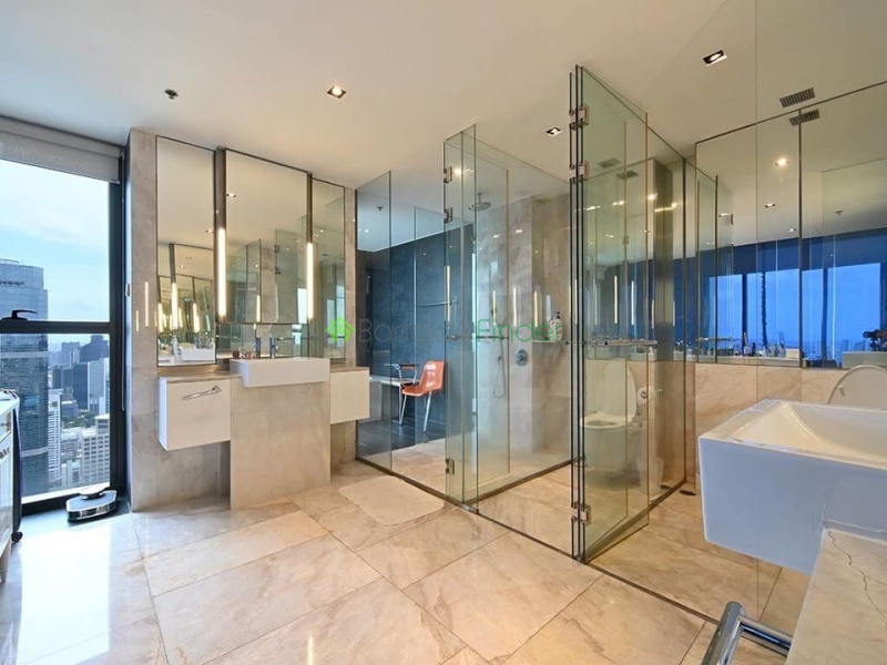 Sathorn, Bangkok, Thailand, 4 Bedrooms Bedrooms, ,5 BathroomsBathrooms,Condo,For Sale,The Met,7517