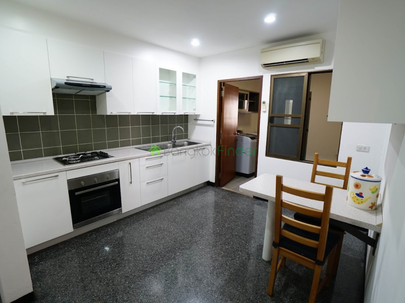 Sukhumvit-Phrom Phong, Phrom Phong, Bangkok, Thailand, 3 Bedrooms Bedrooms, ,3 BathroomsBathrooms,Condo,For Rent,Raintree Village,Sukhumvit-Phrom Phong,7518