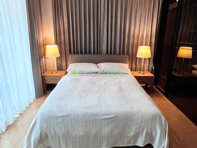 Thonglor, Bangkok, Thailand, 2 Bedrooms Bedrooms, ,1 BathroomBathrooms,Condo,For Rent,59 Heritage,7519