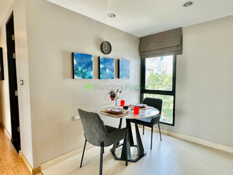 Thonglor, Bangkok, Thailand, 2 Bedrooms Bedrooms, ,1 BathroomBathrooms,Condo,For Rent,59 Heritage,7519