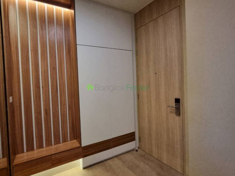 Asoke, Bangkok, Thailand, 1 Bedroom Bedrooms, ,1 BathroomBathrooms,Condo,For Rent,Noble BE19,7521