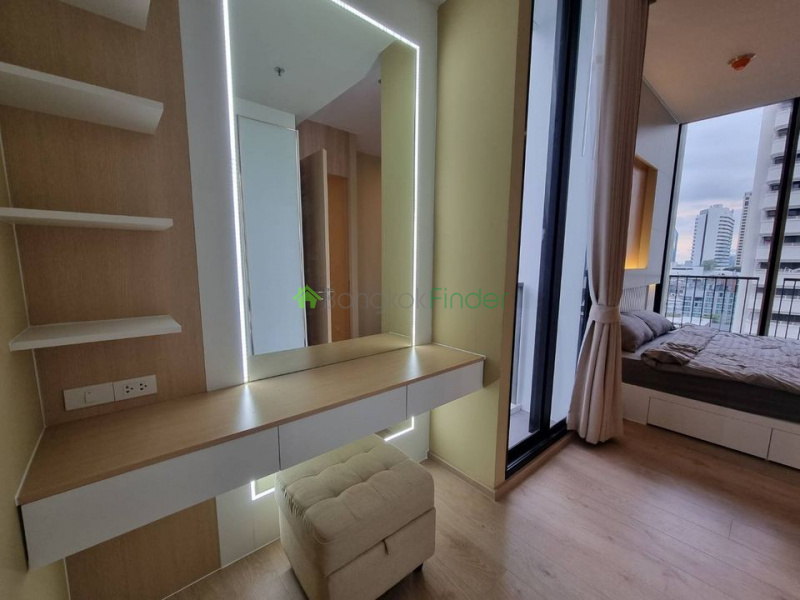 Asoke, Bangkok, Thailand, 1 Bedroom Bedrooms, ,1 BathroomBathrooms,Condo,For Rent,Noble BE19,7521