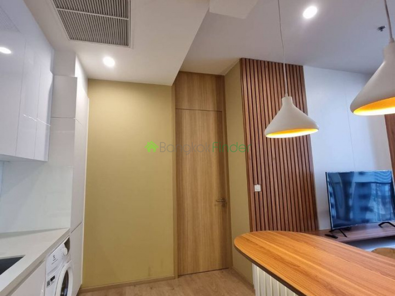 Asoke, Bangkok, Thailand, 1 Bedroom Bedrooms, ,1 BathroomBathrooms,Condo,For Rent,Noble BE19,7521