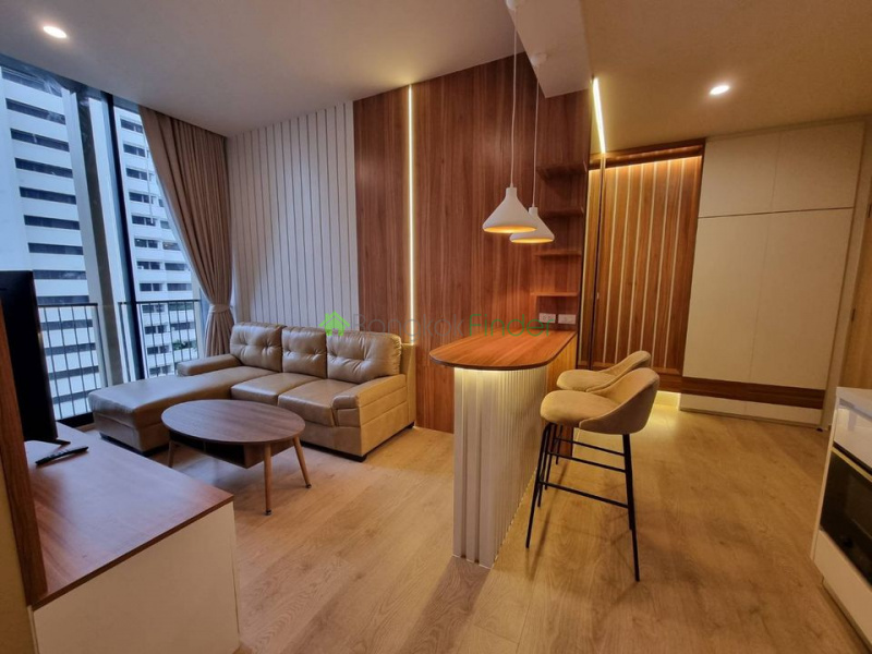 Asoke, Bangkok, Thailand, 1 Bedroom Bedrooms, ,1 BathroomBathrooms,Condo,For Rent,Noble BE19,7521