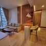 Asoke, Bangkok, Thailand, 1 Bedroom Bedrooms, ,1 BathroomBathrooms,Condo,For Rent,Noble BE19,7521