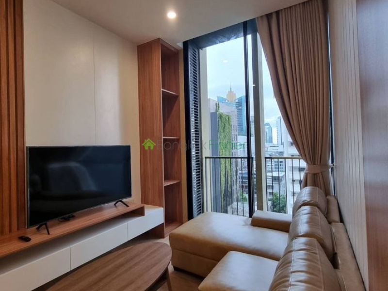 Asoke, Bangkok, Thailand, 1 Bedroom Bedrooms, ,1 BathroomBathrooms,Condo,For Rent,Noble BE19,7521