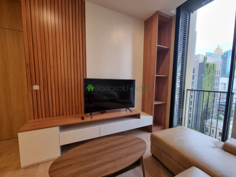 Asoke, Bangkok, Thailand, 1 Bedroom Bedrooms, ,1 BathroomBathrooms,Condo,For Rent,Noble BE19,7521