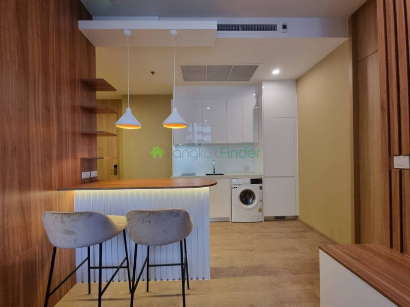 Asoke, Bangkok, Thailand, 1 Bedroom Bedrooms, ,1 BathroomBathrooms,Condo,For Rent,Noble BE19,7521