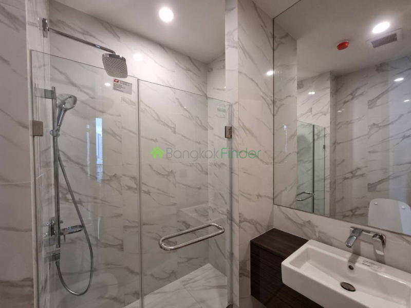 Asoke, Bangkok, Thailand, 1 Bedroom Bedrooms, ,1 BathroomBathrooms,Condo,For Rent,Noble BE19,7521