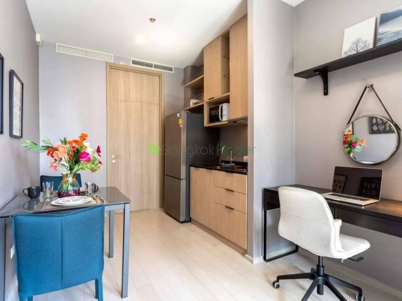 Ploenchit, Bangkok, Thailand, 1 Bedroom Bedrooms, ,1 BathroomBathrooms,Condo,For Rent,Noble Ploenchit ,7522