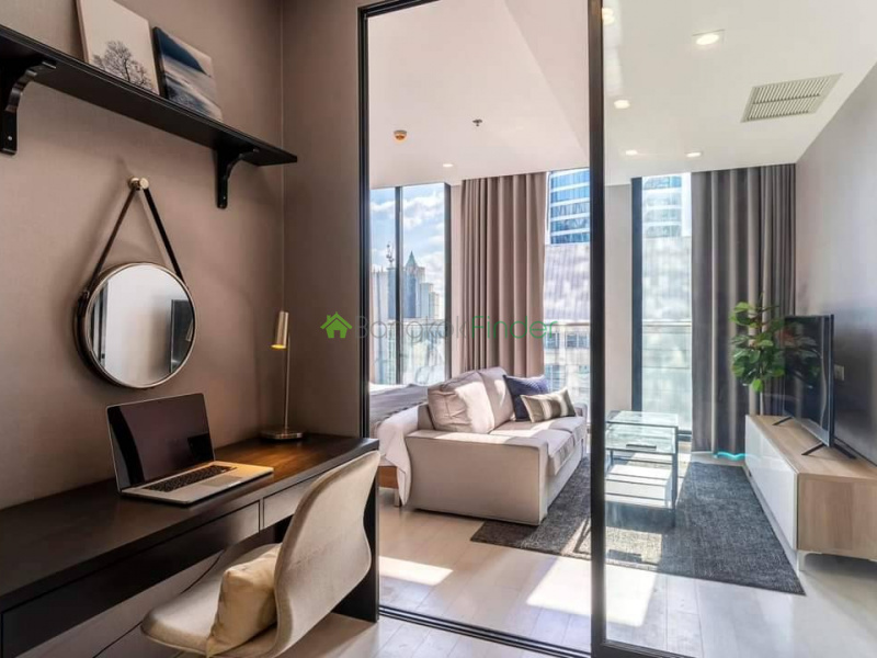 Ploenchit, Bangkok, Thailand, 1 Bedroom Bedrooms, ,1 BathroomBathrooms,Condo,For Rent,Noble Ploenchit ,7522