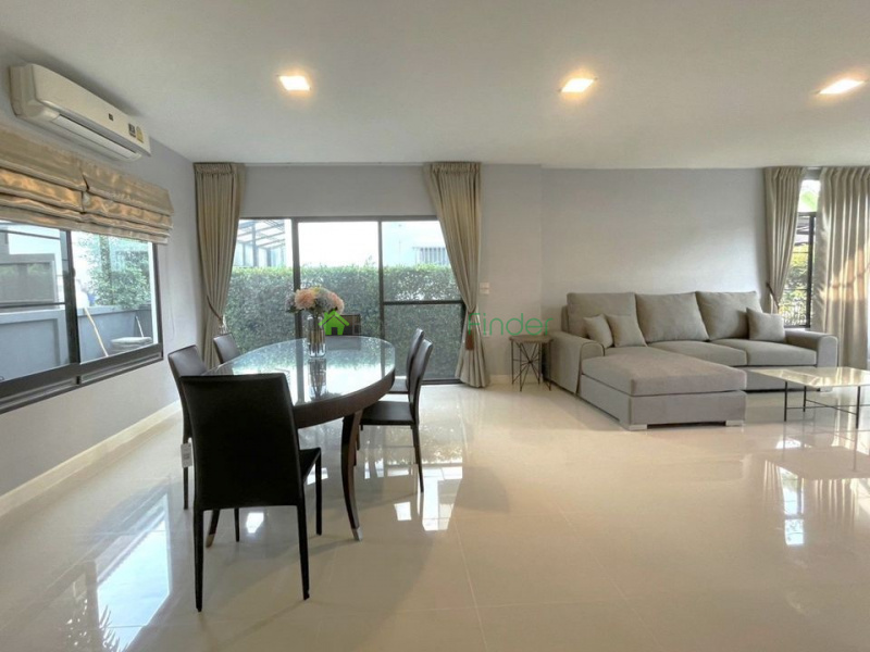 Bangna-Srinakarin, Bangkok, Thailand, 4 Bedrooms Bedrooms, ,3 BathroomsBathrooms,House,For Rent,7525