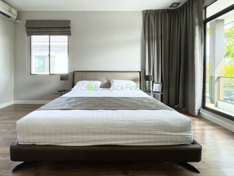 Bangna-Srinakarin, Bangkok, Thailand, 4 Bedrooms Bedrooms, ,3 BathroomsBathrooms,House,For Rent,7525