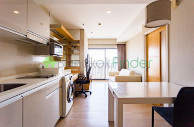 Thonglor, Thonglor, Bangkok, Thailand, 1 Bedroom Bedrooms, ,1 BathroomBathrooms,Condo,For Rent,Noble Remix,Thonglor,7526