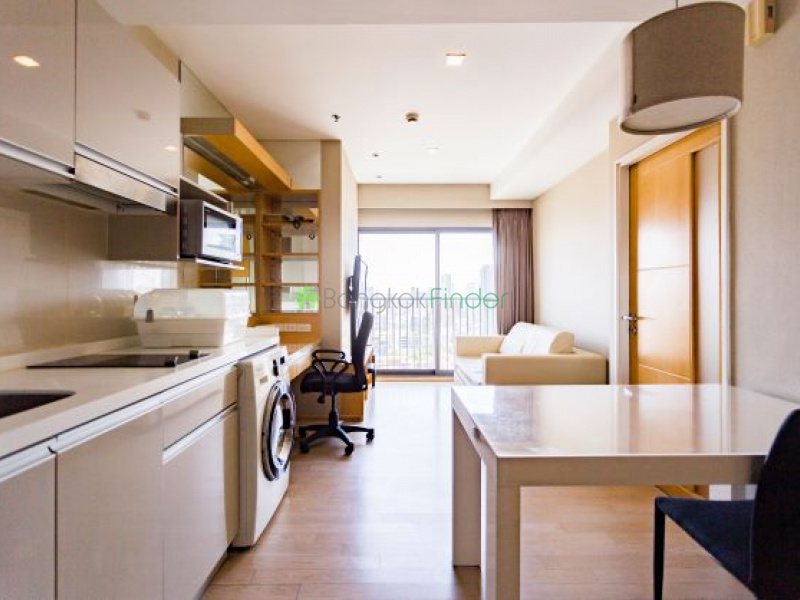 Thonglor, Thonglor, Bangkok, Thailand, 1 Bedroom Bedrooms, ,1 BathroomBathrooms,Condo,For Rent,Noble Remix,Thonglor,7526