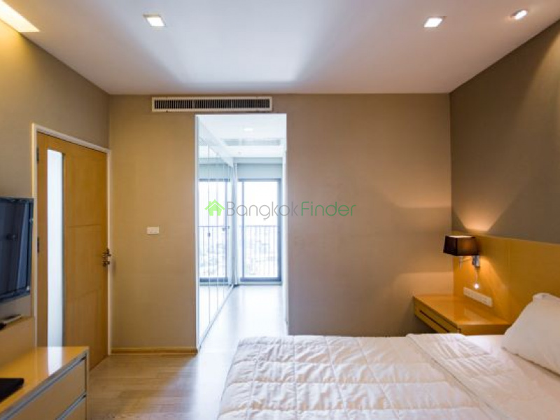 Thonglor, Thonglor, Bangkok, Thailand, 1 Bedroom Bedrooms, ,1 BathroomBathrooms,Condo,For Rent,Noble Remix,Thonglor,7526