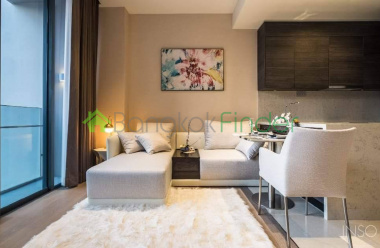 Asoke, Bangkok, Thailand, 1 Bedroom Bedrooms, ,1 BathroomBathrooms,Condo,For Sale,The Esse Asoke,7527