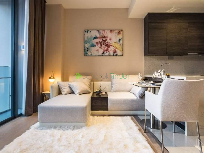 Asoke, Bangkok, Thailand, 1 Bedroom Bedrooms, ,1 BathroomBathrooms,Condo,For Sale,The Esse Asoke,7527