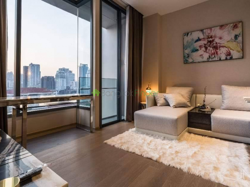 Asoke, Bangkok, Thailand, 1 Bedroom Bedrooms, ,1 BathroomBathrooms,Condo,For Sale,The Esse Asoke,7527