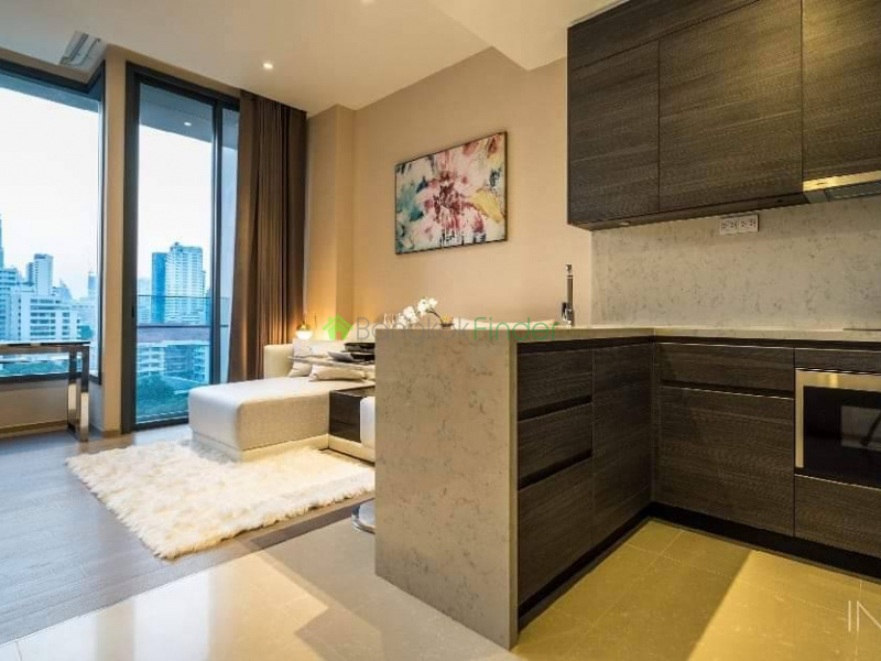 Asoke, Bangkok, Thailand, 1 Bedroom Bedrooms, ,1 BathroomBathrooms,Condo,For Sale,The Esse Asoke,7527