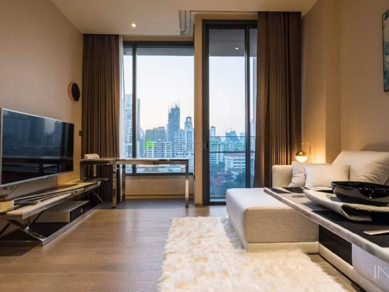 Asoke, Bangkok, Thailand, 1 Bedroom Bedrooms, ,1 BathroomBathrooms,Condo,For Sale,The Esse Asoke,7527