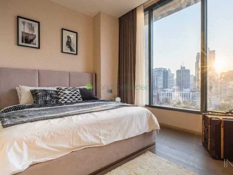 Asoke, Bangkok, Thailand, 1 Bedroom Bedrooms, ,1 BathroomBathrooms,Condo,For Sale,The Esse Asoke,7527