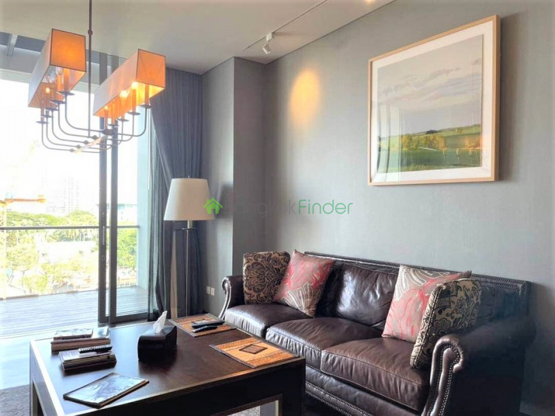 Sathorn, Sathorn, Bangkok, Thailand, 2 Bedrooms Bedrooms, ,2 BathroomsBathrooms,Condo,For Sale,Sukhothai Residences ,Sathorn,7529