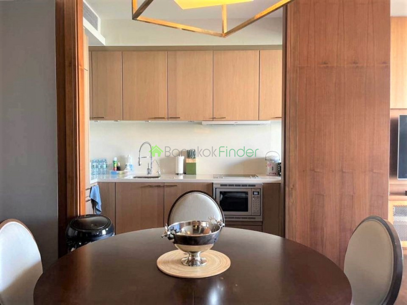 Sathorn, Sathorn, Bangkok, Thailand, 2 Bedrooms Bedrooms, ,2 BathroomsBathrooms,Condo,For Sale,Sukhothai Residences ,Sathorn,7529