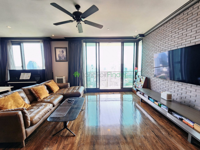 Sukhumvit-Phrom Phong, Phrom Phong, Bangkok, Thailand, 2 Bedrooms Bedrooms, ,3 BathroomsBathrooms,Condo,For Rent,Aguston,Sukhumvit-Phrom Phong,10,7532