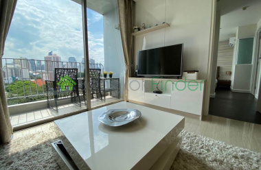 49 Sukhumvit, Thonglor, Bangkok, Thailand, 1 Bedroom Bedrooms, ,1 BathroomBathrooms,Condo,For Rent,Downtown 49,Sukhumvit,7534