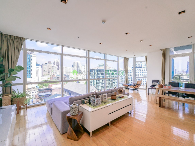 Ploenchit, Bangkok, Thailand, 3 Bedrooms Bedrooms, ,3 BathroomsBathrooms,Condo,For Sale,Athenee Residence,7536