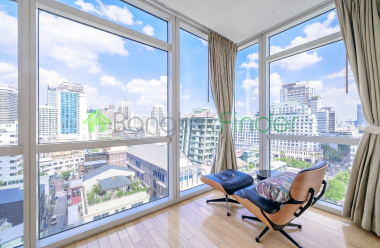 Ploenchit, Bangkok, Thailand, 3 Bedrooms Bedrooms, ,3 BathroomsBathrooms,Condo,For Sale,Athenee Residence,7536