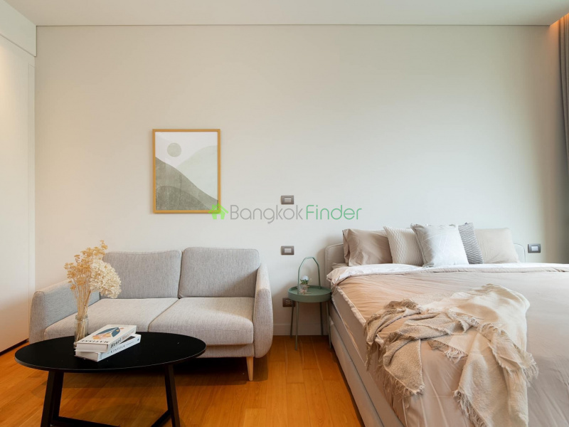 Tonson, Bangkok, Thailand, 1 Bedroom Bedrooms, ,1 BathroomBathrooms,Condo,For Rent,Sindhorn Residence,7538