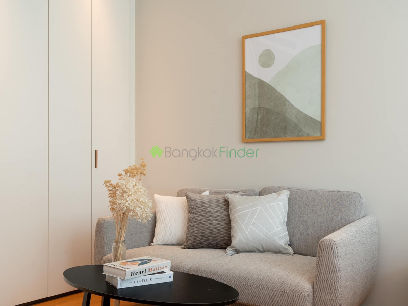 Tonson, Bangkok, Thailand, 1 Bedroom Bedrooms, ,1 BathroomBathrooms,Condo,For Rent,Sindhorn Residence,7538