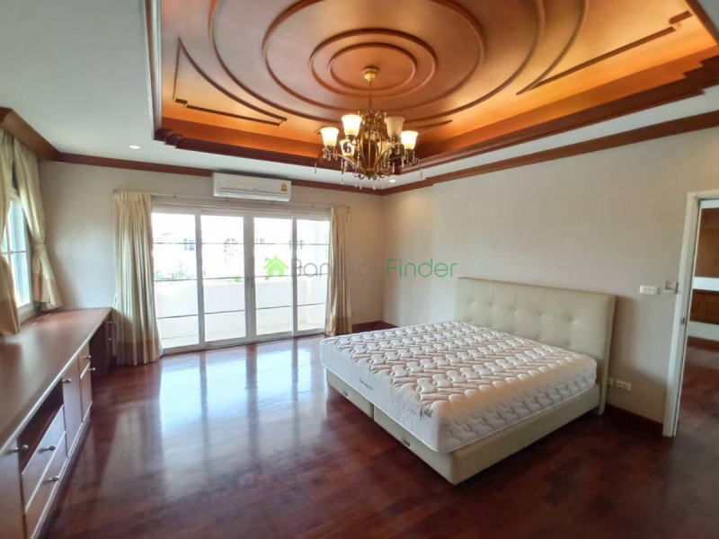 Bangna-Srinakarin, Bangkok, Thailand, 5 Bedrooms Bedrooms, ,5 BathroomsBathrooms,House,For Rent,7540