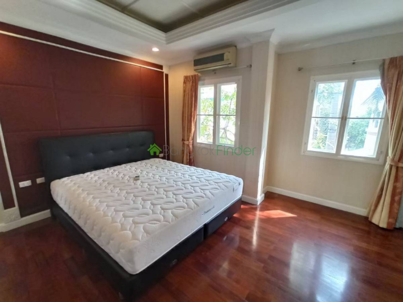 Bangna-Srinakarin, Bangkok, Thailand, 5 Bedrooms Bedrooms, ,5 BathroomsBathrooms,House,For Rent,7540