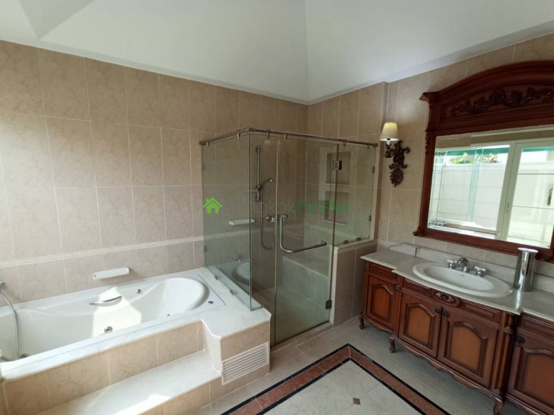 Bangna-Srinakarin, Bangkok, Thailand, 5 Bedrooms Bedrooms, ,5 BathroomsBathrooms,House,For Rent,7540
