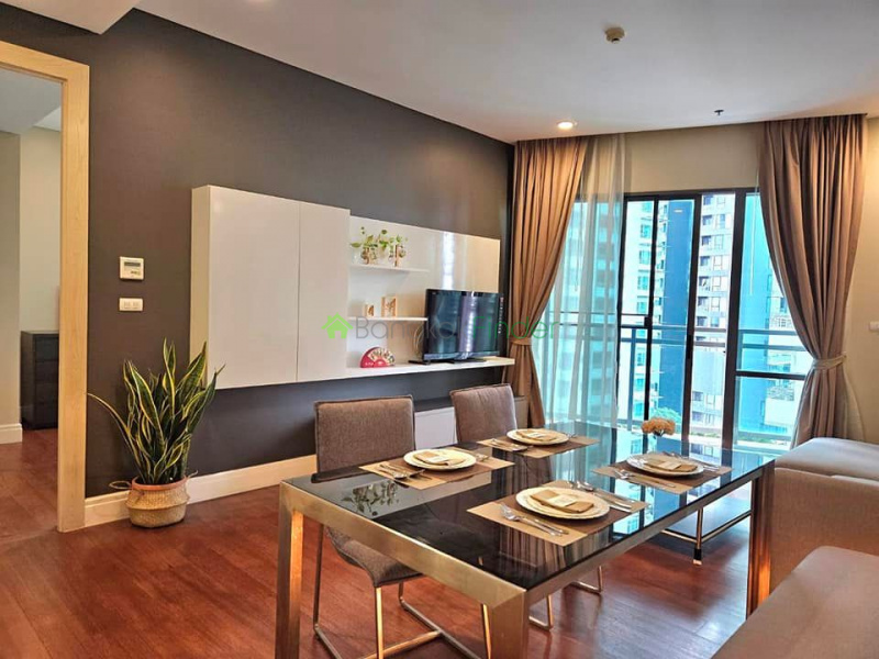 Phrom Phong, Bangkok, Thailand, 1 Bedroom Bedrooms, ,1 BathroomBathrooms,Condo,For Sale,Bright,7542