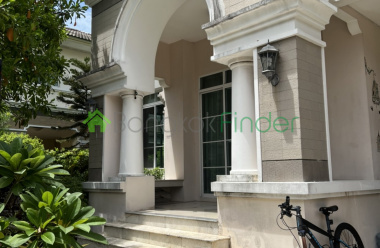 Bangna-Srinakarin, Bangkok, Thailand, 3 Bedrooms Bedrooms, ,3 BathroomsBathrooms,House,For Rent,7543