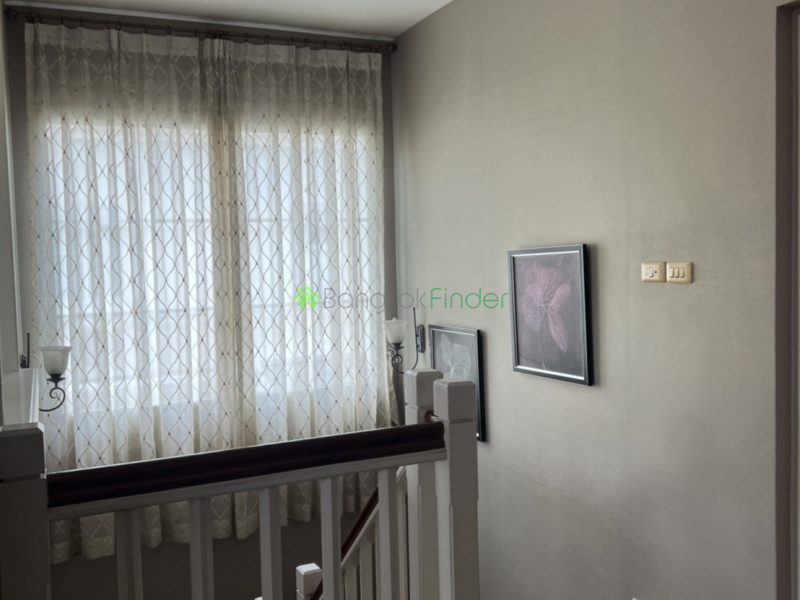 Bangna-Srinakarin, Bangkok, Thailand, 3 Bedrooms Bedrooms, ,3 BathroomsBathrooms,House,For Rent,7543