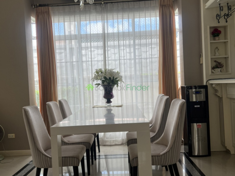 Bangna-Srinakarin, Bangkok, Thailand, 3 Bedrooms Bedrooms, ,3 BathroomsBathrooms,House,For Rent,7543