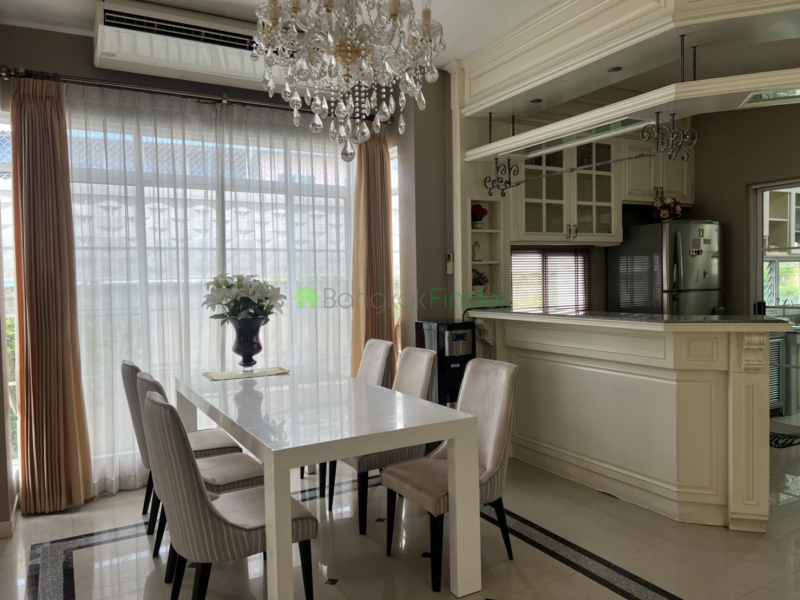 Bangna-Srinakarin, Bangkok, Thailand, 3 Bedrooms Bedrooms, ,3 BathroomsBathrooms,House,For Rent,7543