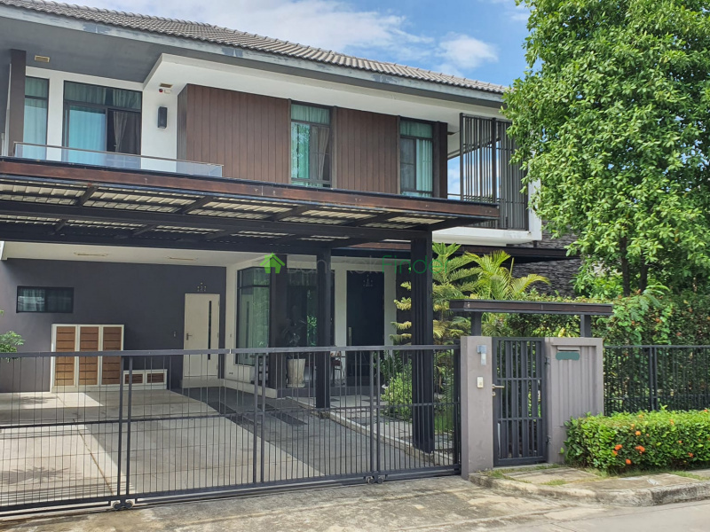 Bangna-Srinakarin, Bangkok, Thailand, 4 Bedrooms Bedrooms, ,3 BathroomsBathrooms,House,For Rent,7544