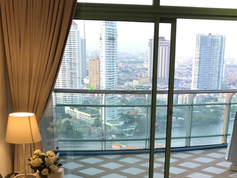 Sathorn-Riverside, Sathorn-Riverside, Bangkok, Thailand, 1 Bedroom Bedrooms, ,1 BathroomBathrooms,Condo,For Rent,Chatrium Residence Riverside,Sathorn-Riverside,7547