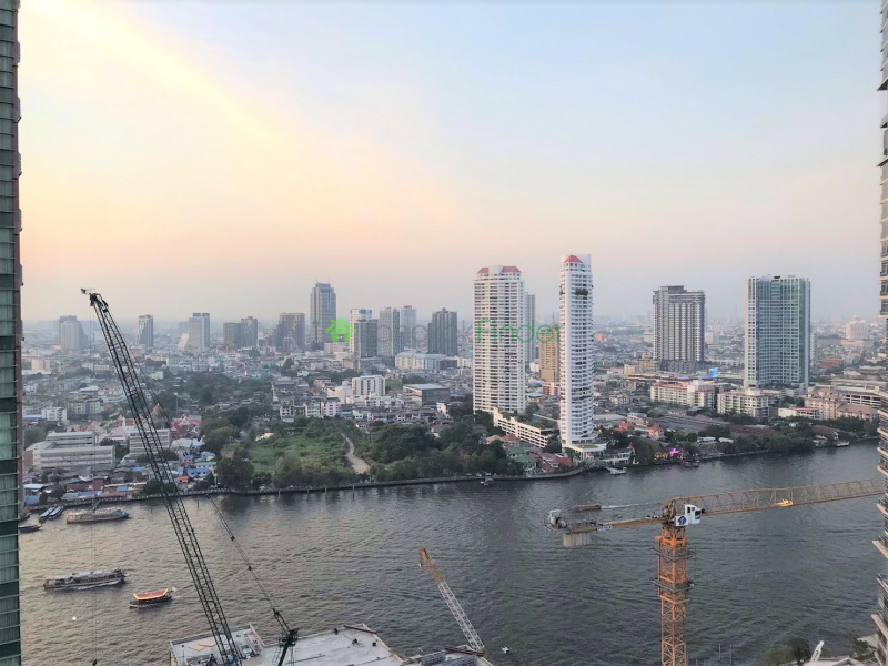 Sathorn-Riverside, Sathorn-Riverside, Bangkok, Thailand, 1 Bedroom Bedrooms, ,1 BathroomBathrooms,Condo,For Rent,Chatrium Residence Riverside,Sathorn-Riverside,7547