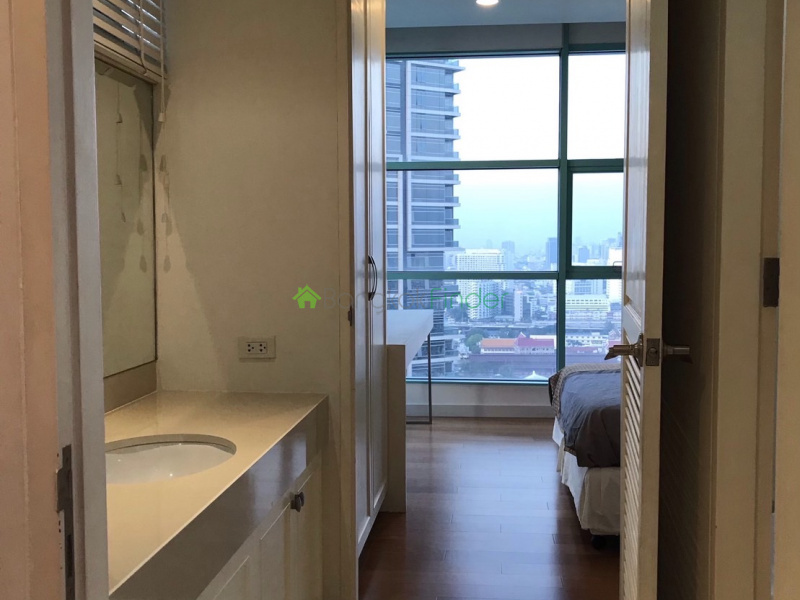 Sathorn-Riverside, Sathorn-Riverside, Bangkok, Thailand, 1 Bedroom Bedrooms, ,1 BathroomBathrooms,Condo,For Rent,Chatrium Residence Riverside,Sathorn-Riverside,7547