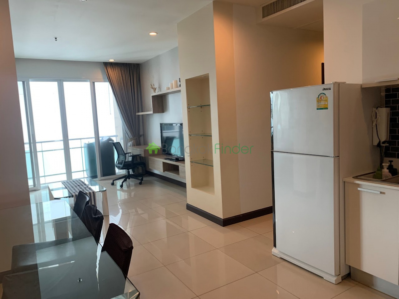 Nana, Bangkok, Thailand, 2 Bedrooms Bedrooms, ,2 BathroomsBathrooms,Condo,For Rent,Prime 11,7548